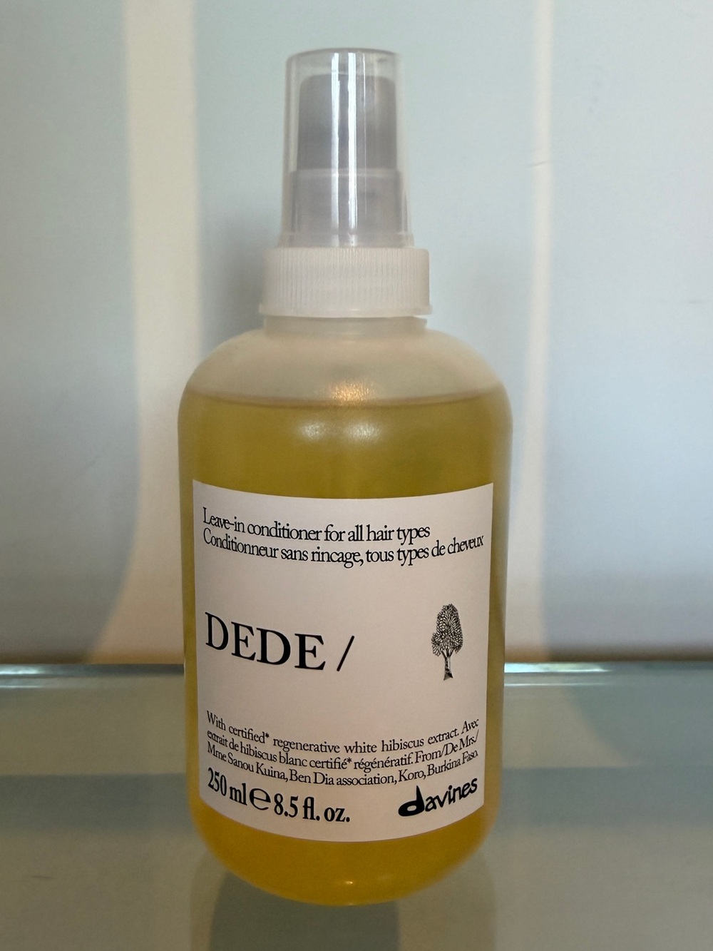 Davines DEDE Hair Mist Leave-in Conditioner- New 250 ml